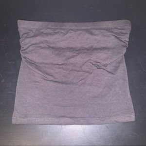 Zenana crop tube top
